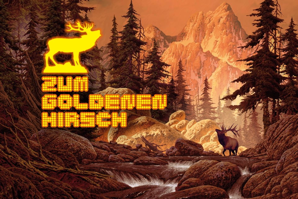 Hirsch auf der Pirsch – Regionale Kurzfilme – Cinema Quadrat e.V., 03.07.2026