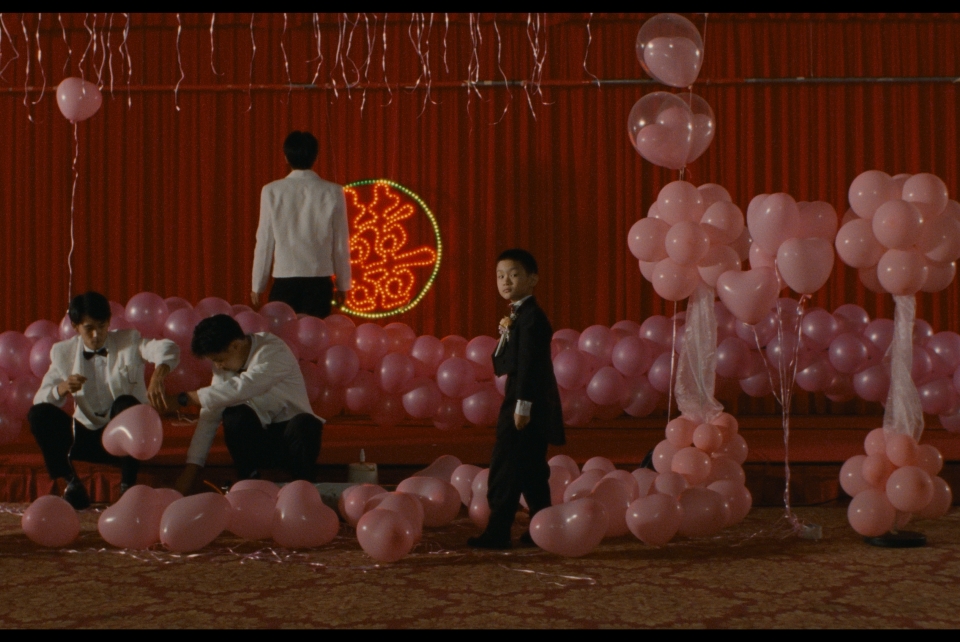 Yi Yi – A One and a Two