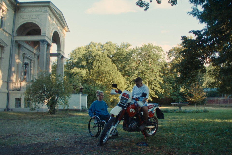 Ungeduld des Herzens