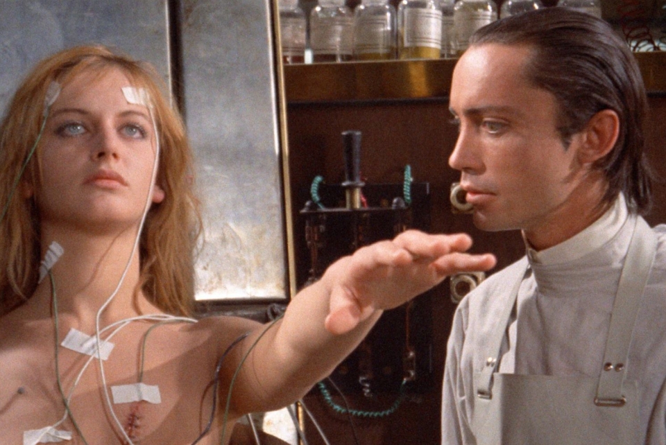 Andy Warhols Frankenstein 3D