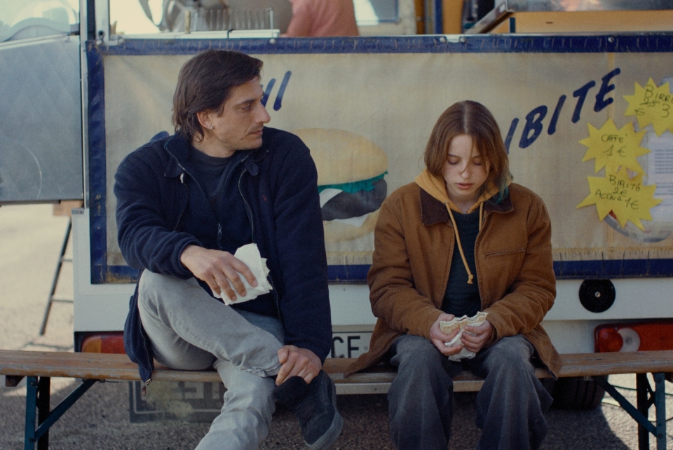 Paternal Leave – Drei Tage Meer