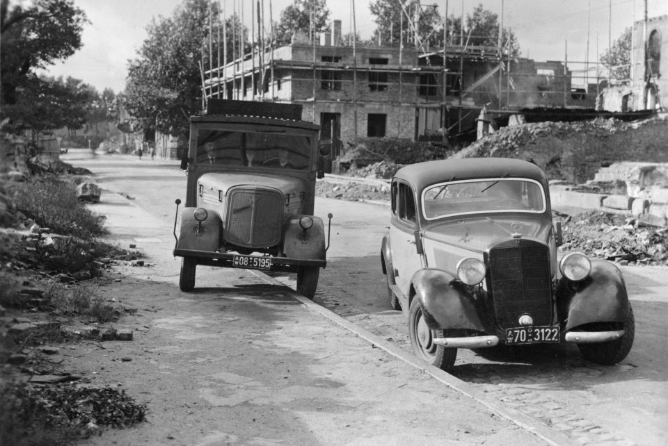 Wer fuhr den grauen Ford? – Cinema Quadrat e.V., 28.04.2026