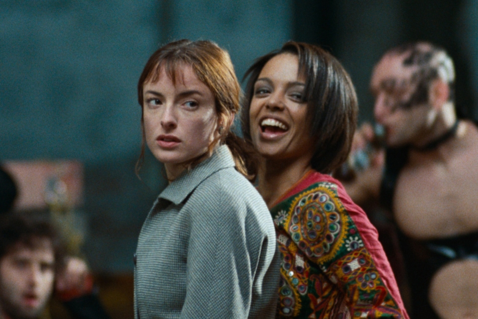 When Night Is Falling