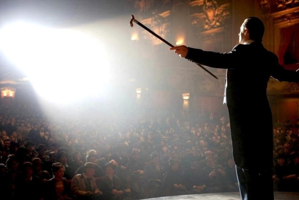 Prestige – Die Meister der Magie – Cinema Quadrat e.V., 20.09.2026