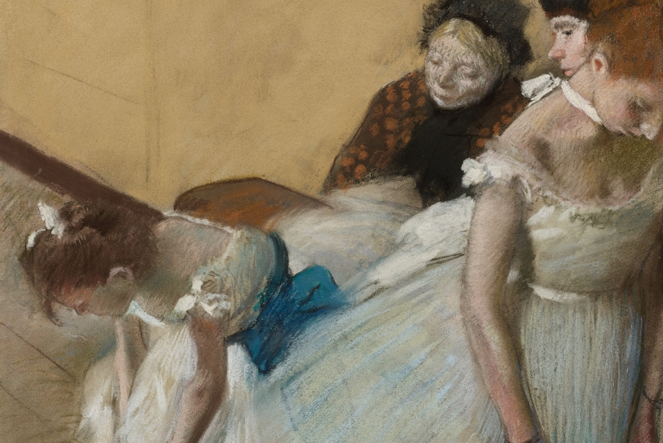 Degas: Leidenschaft für Perfektion – Cinema Quadrat e.V., 10.12.2026