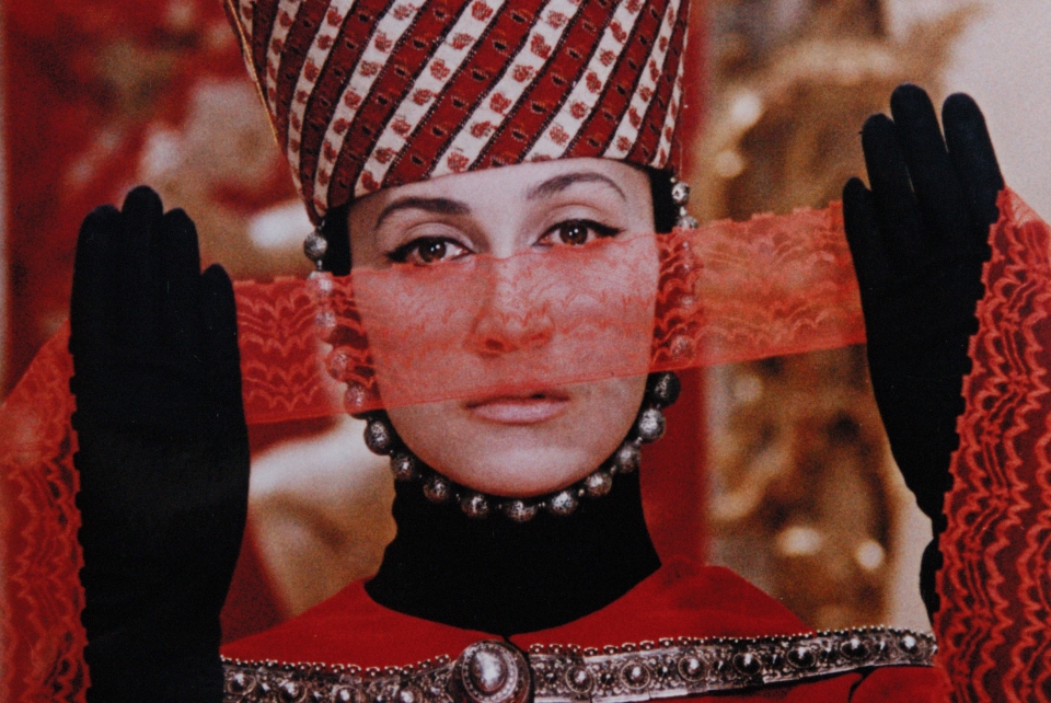 Die Farbe des Granatapfels – Cinema Quadrat e.V., 21.02.2027