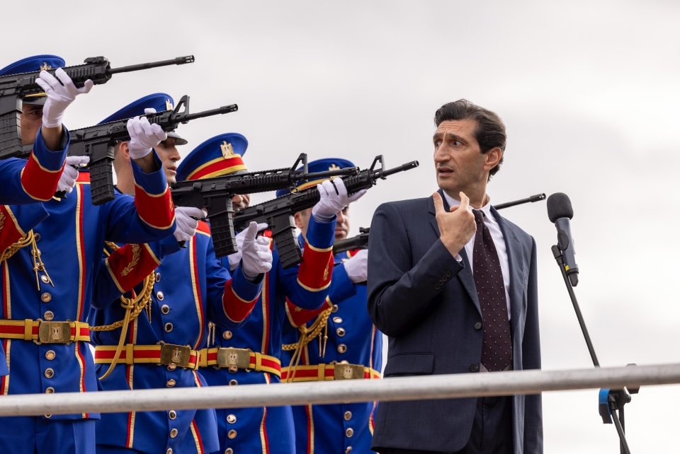 Eagles of the Republic – Cinema Quadrat e.V., 05.10.2026