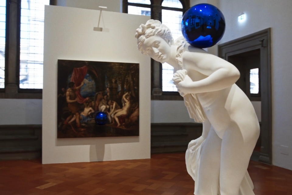 Jeff Koons – A Private Portrait – Cinema Quadrat e.V., 15.10.2026