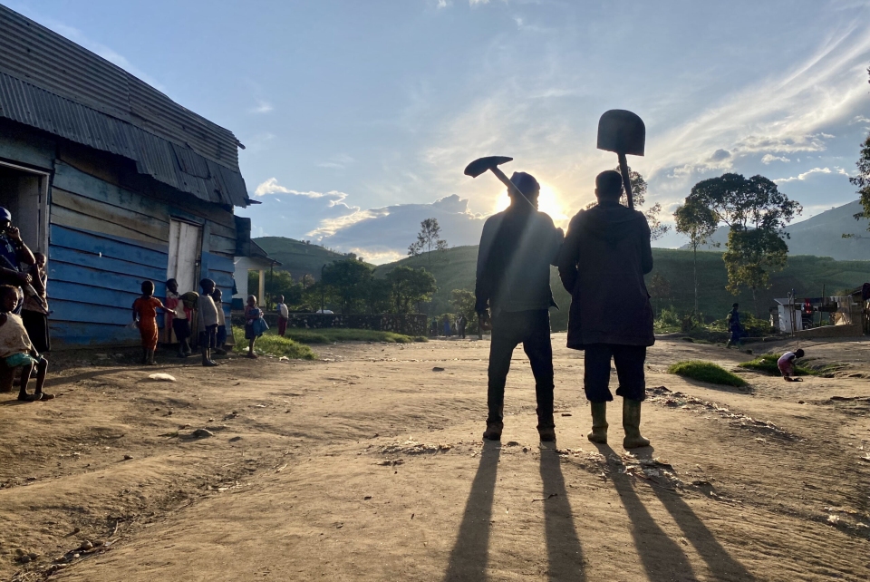 Of Mud and Blood: Kongo – Im Rausch der Hoffnung – Cinema Quadrat e.V., 07.10.2026