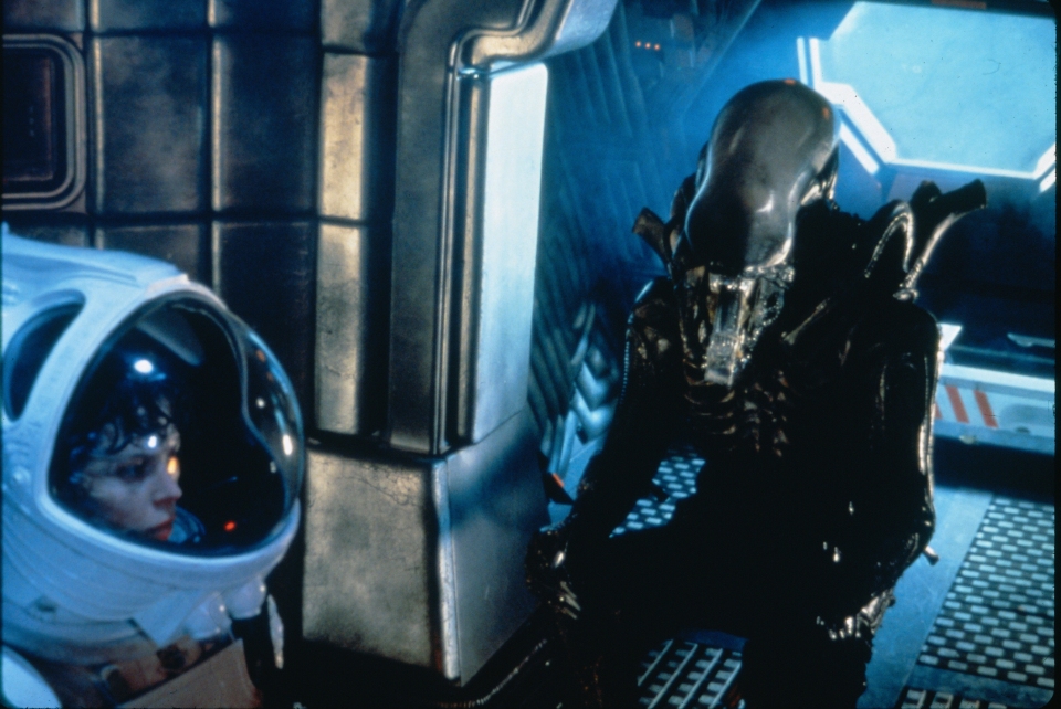 Alien – Das unheimliche Wesen aus einer fremden Welt – Cinema Quadrat e.V., 02.11.2026